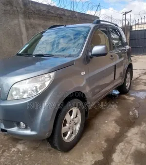 Daihatsu Terios 2006 Gray