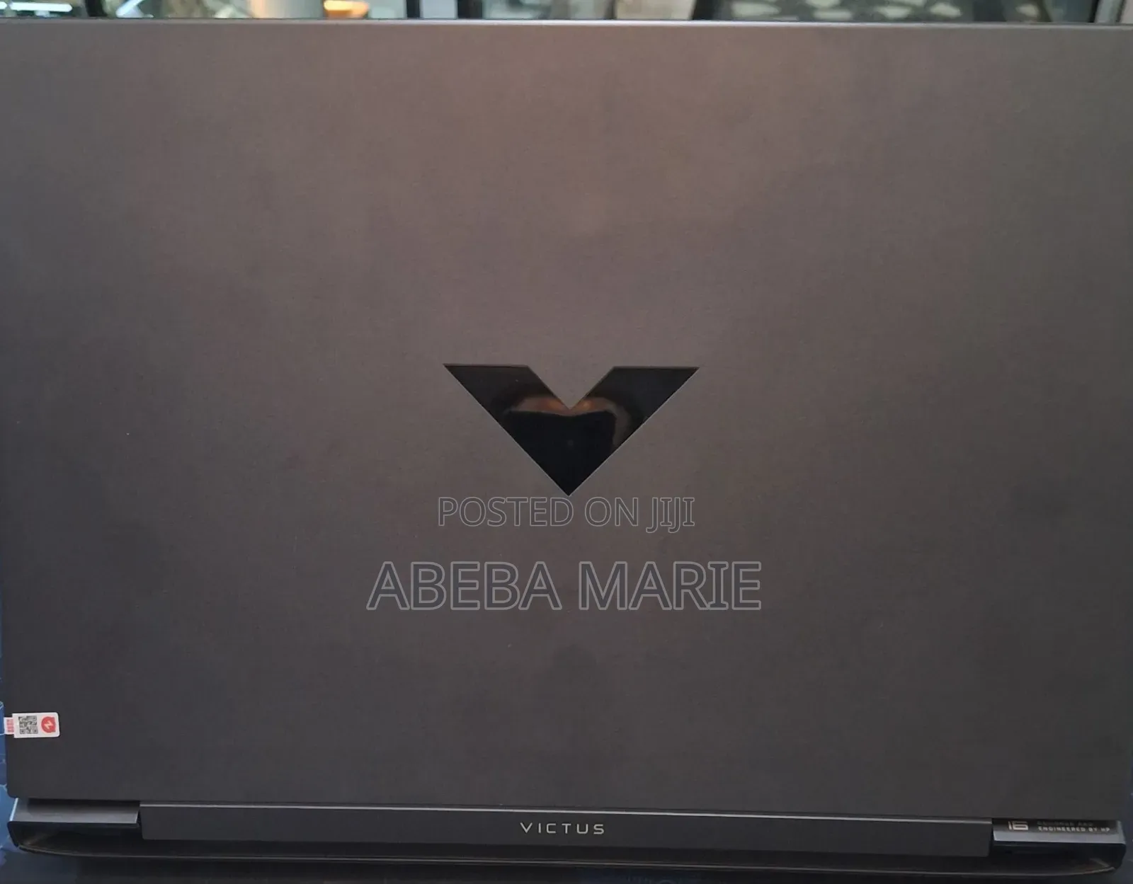 New Laptop HP Victus 16 16GB Intel Core i7 SSD 1T