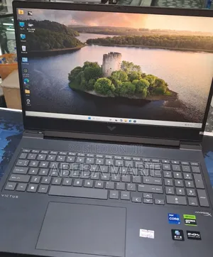New Laptop HP Victus 16 16GB Intel Core i7 SSD 1T
