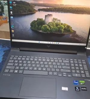 New Laptop HP Victus 16 16GB Intel Core i7 SSD 1T