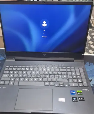 New Laptop HP Victus 16 16GB Intel Core i7 SSD 1T