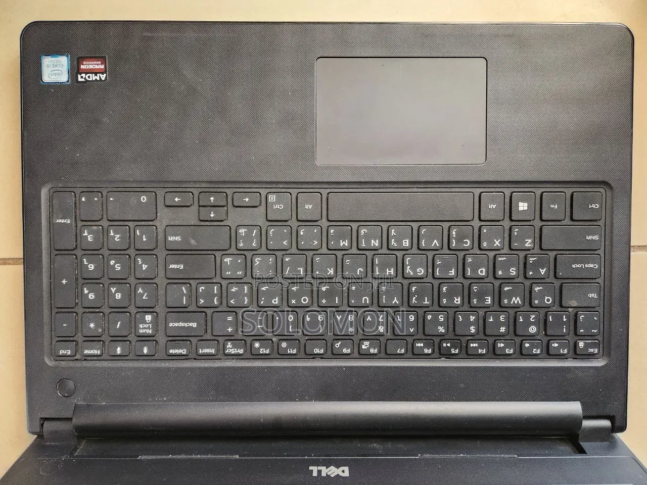 New Laptop Dell Inspiron 15 8GB Intel Core i5 HDD 1T