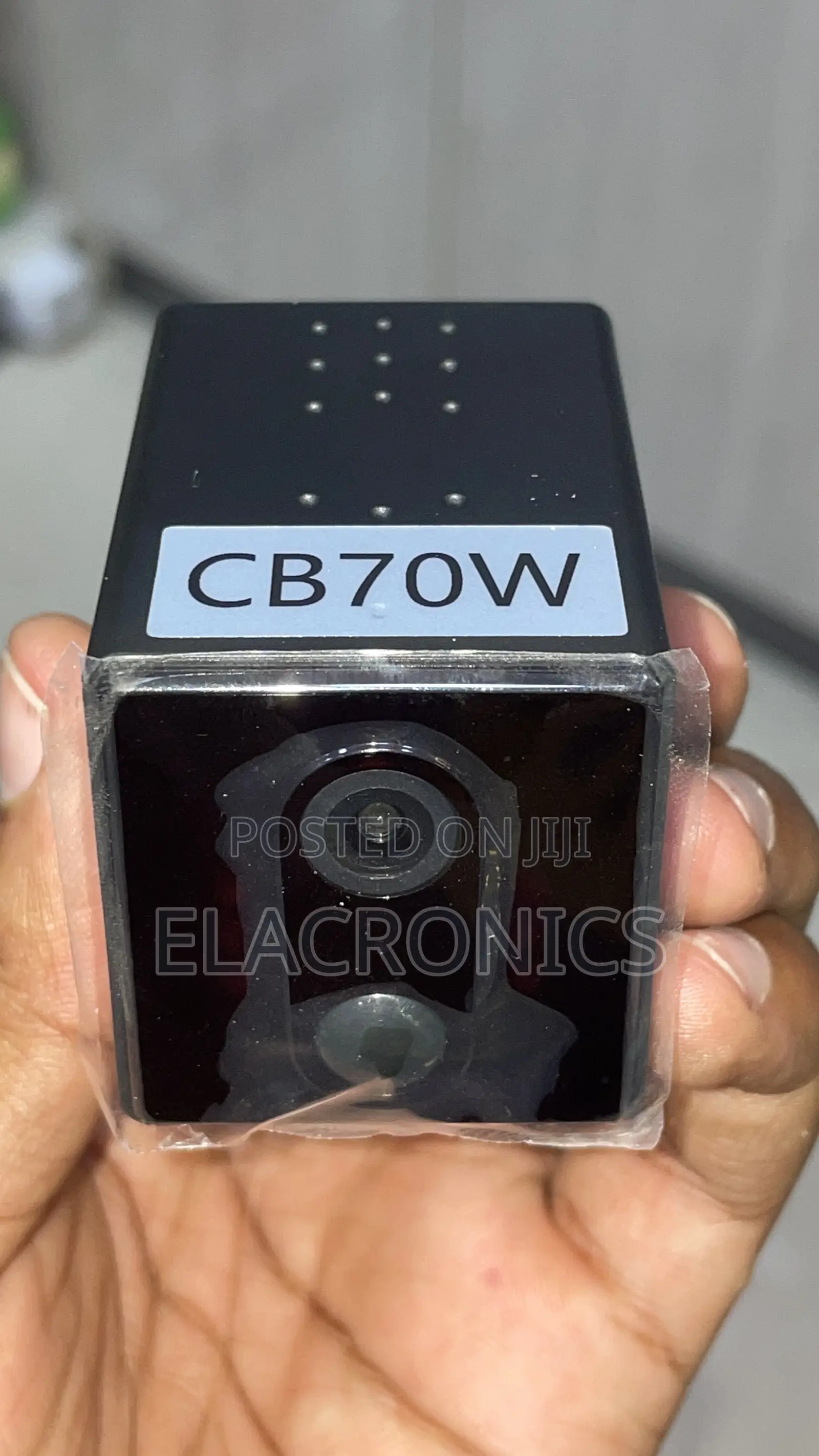 Stellar Nano Mini Camera | Compact Smart Monitoring