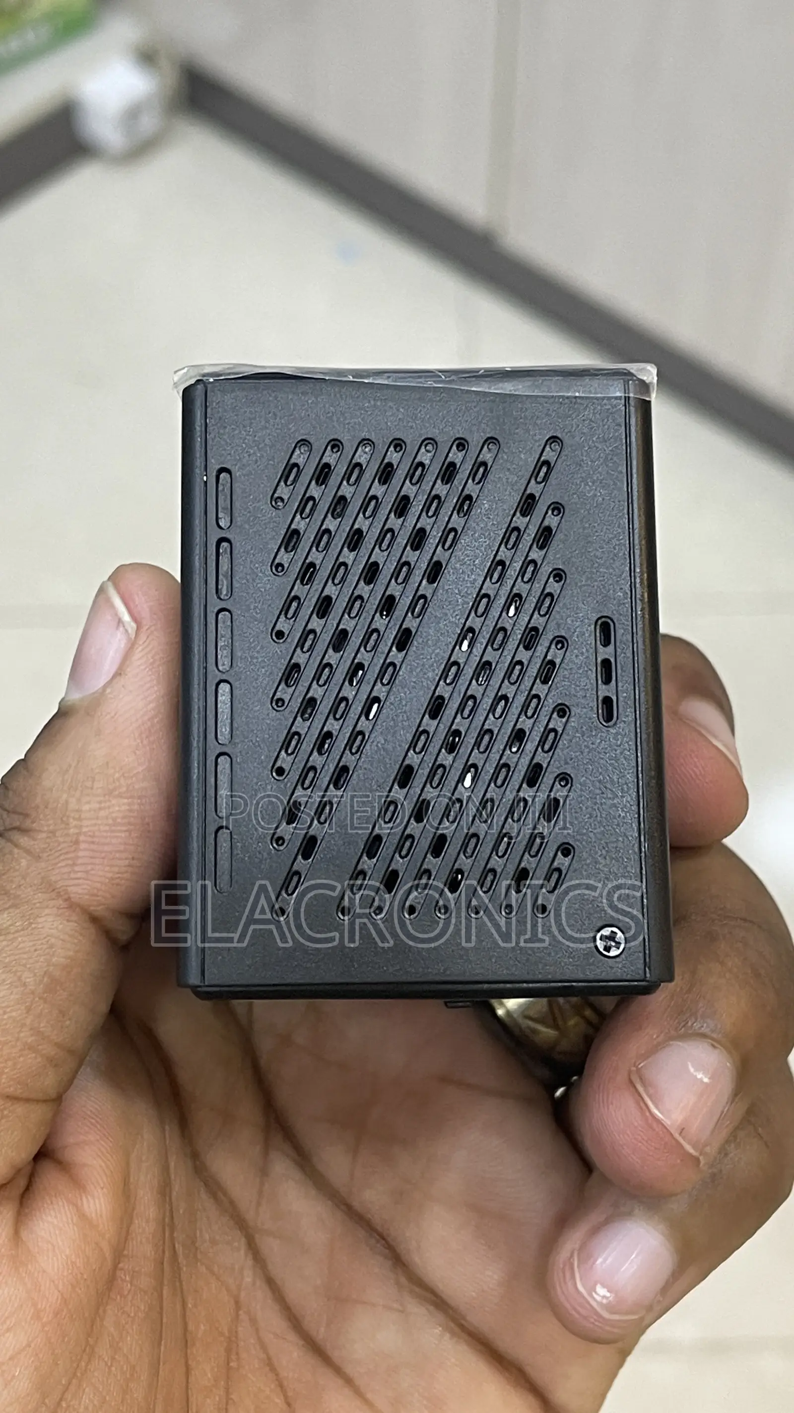 Stellar Nano Mini Camera | Compact Smart Monitoring