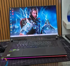 New Laptop Asus ROG Strix G16 G614 16GB Intel Core i7 SSD 1T