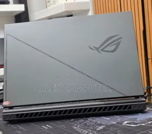 New Laptop Asus ROG Strix G16 G614 16GB Intel Core i7 SSD 1T
