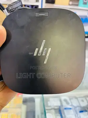 Hp Doc Station