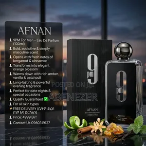 Afnan 9pm Perfume
