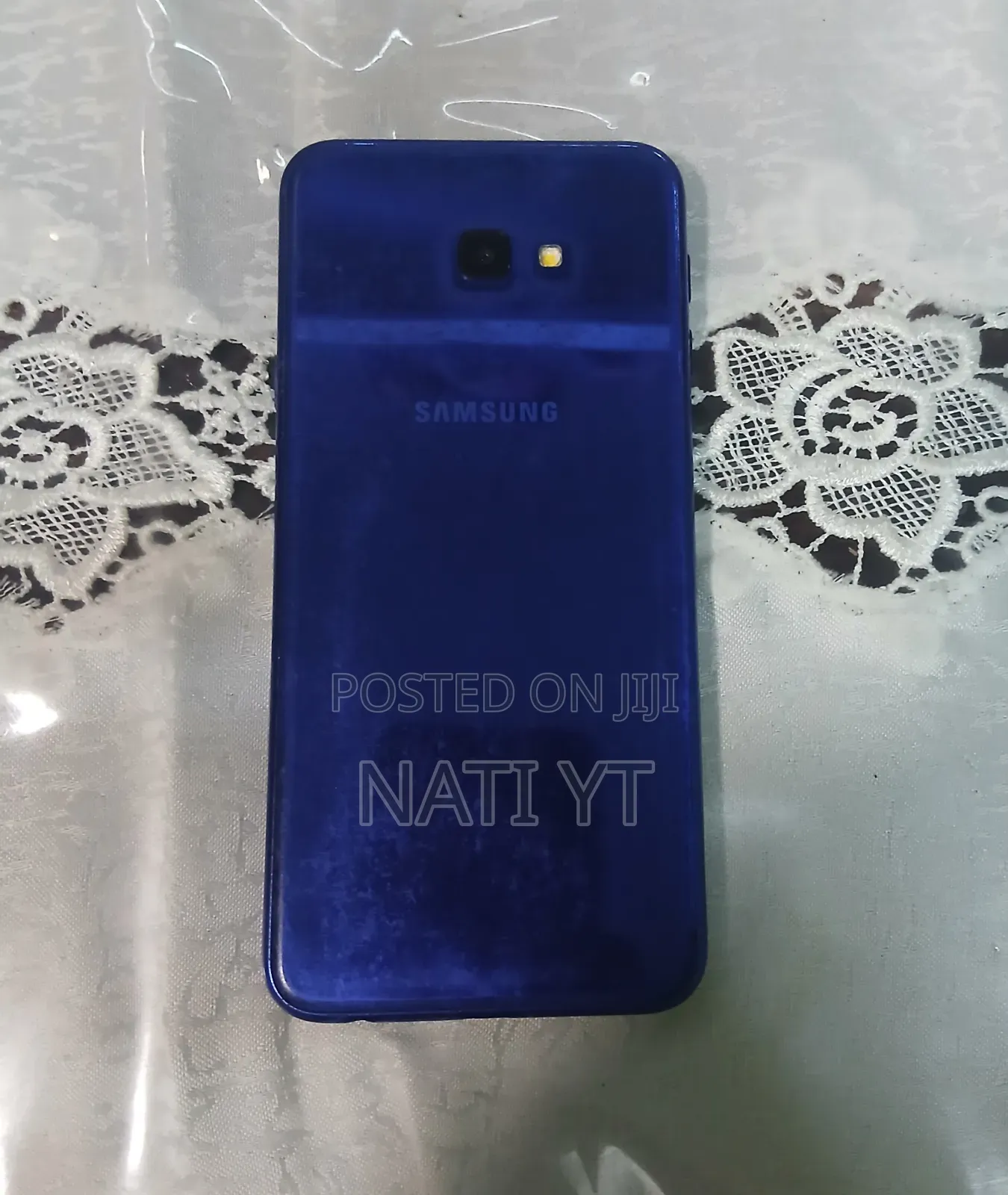 Samsung Galaxy J4 32 GB Blue