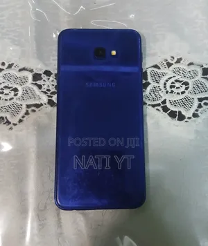 Samsung Galaxy J4 32 GB Blue