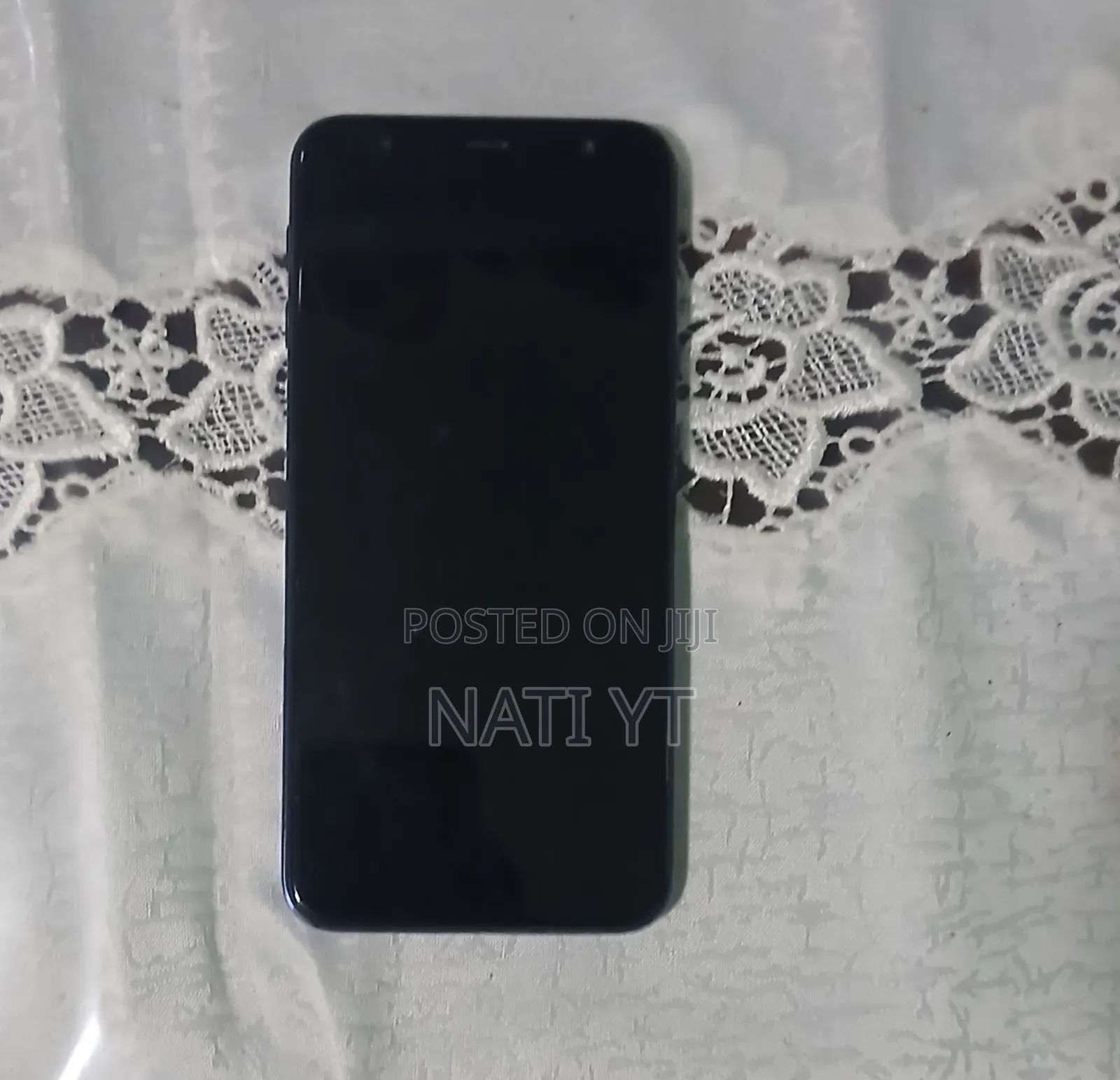 Samsung Galaxy J4 32 GB Blue