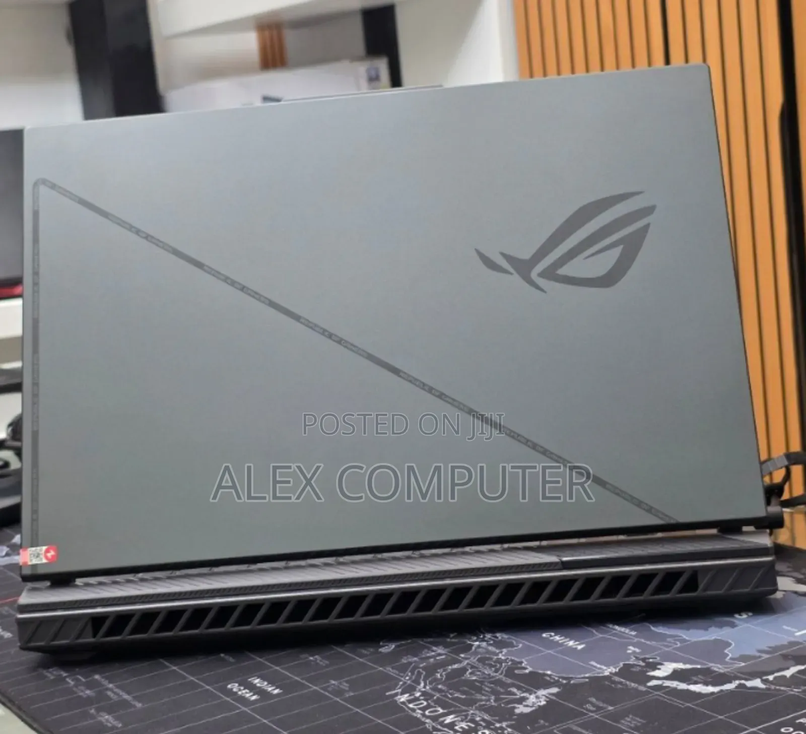 New Laptop Asus ROG Strix G16 G614 16GB Intel Core i7 SSD 1T