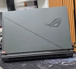 New Laptop Asus ROG Strix G16 G614 16GB Intel Core i7 SSD 1T