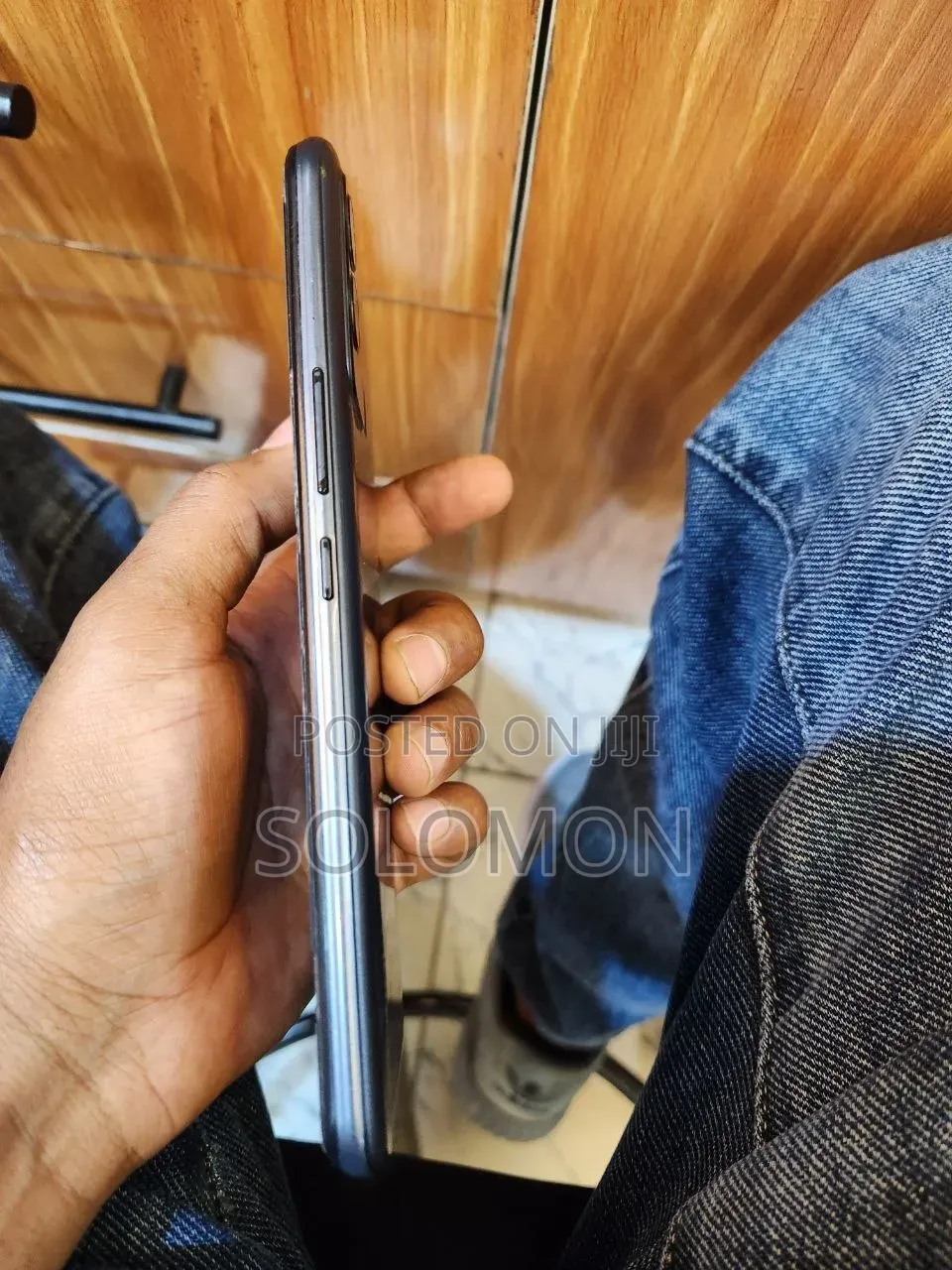 Infinix Hot 12 play 64 GB Silver