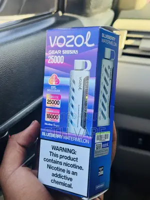 Vozol Vape Puff Shishah