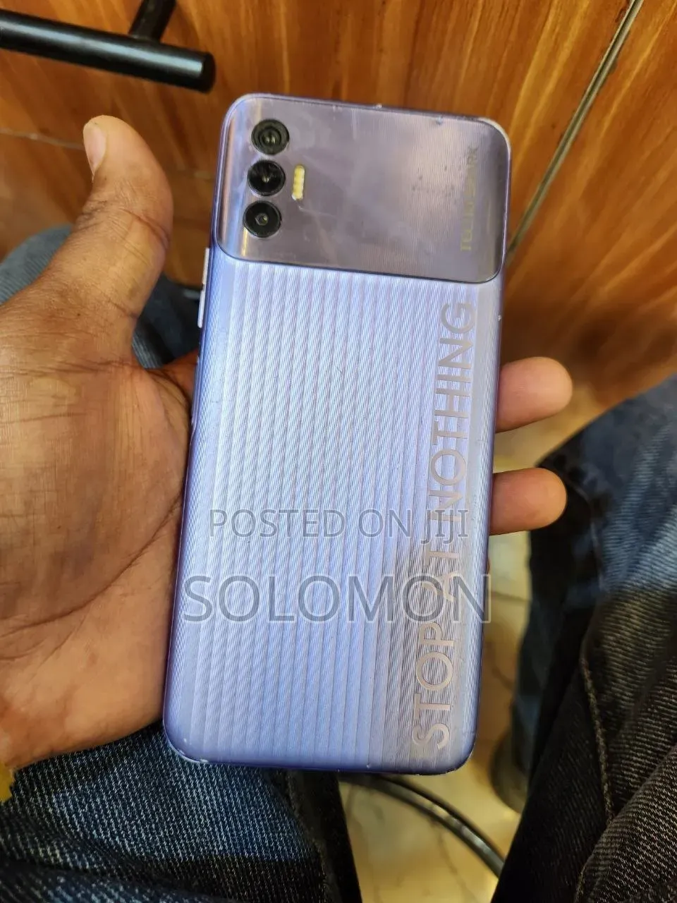 Tecno Spark 8P 128 GB Silver