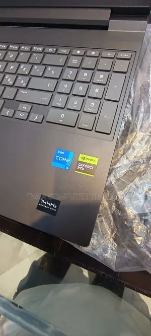 New Laptop HP Victus 15 16GB Intel Core i5 SSD 512GB