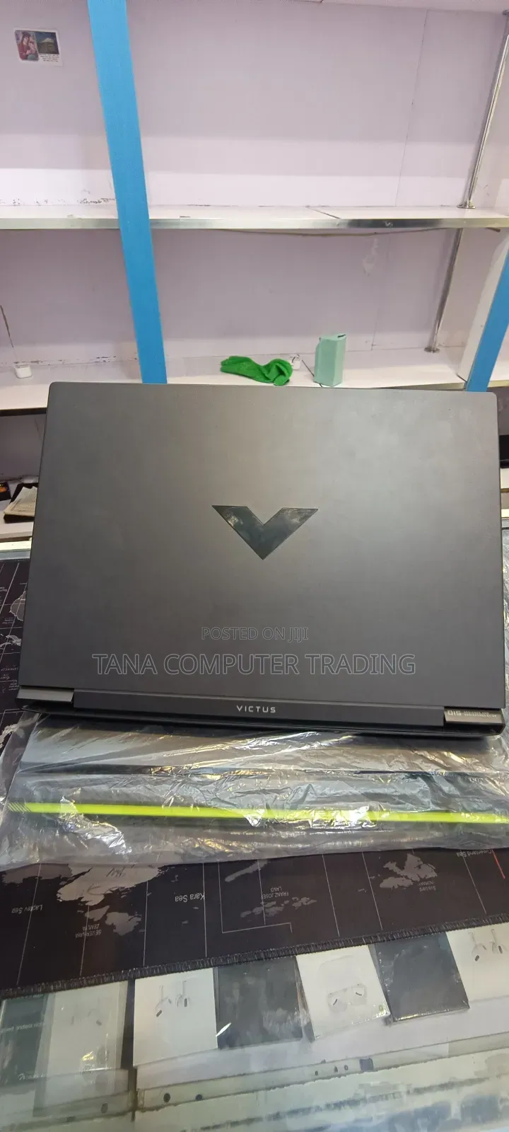 New Laptop HP Victus 15 16GB Intel Core i5 SSD 512GB