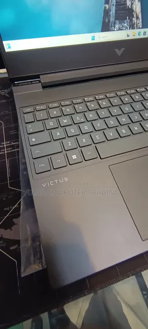 New Laptop HP Victus 15 16GB Intel Core i5 SSD 512GB
