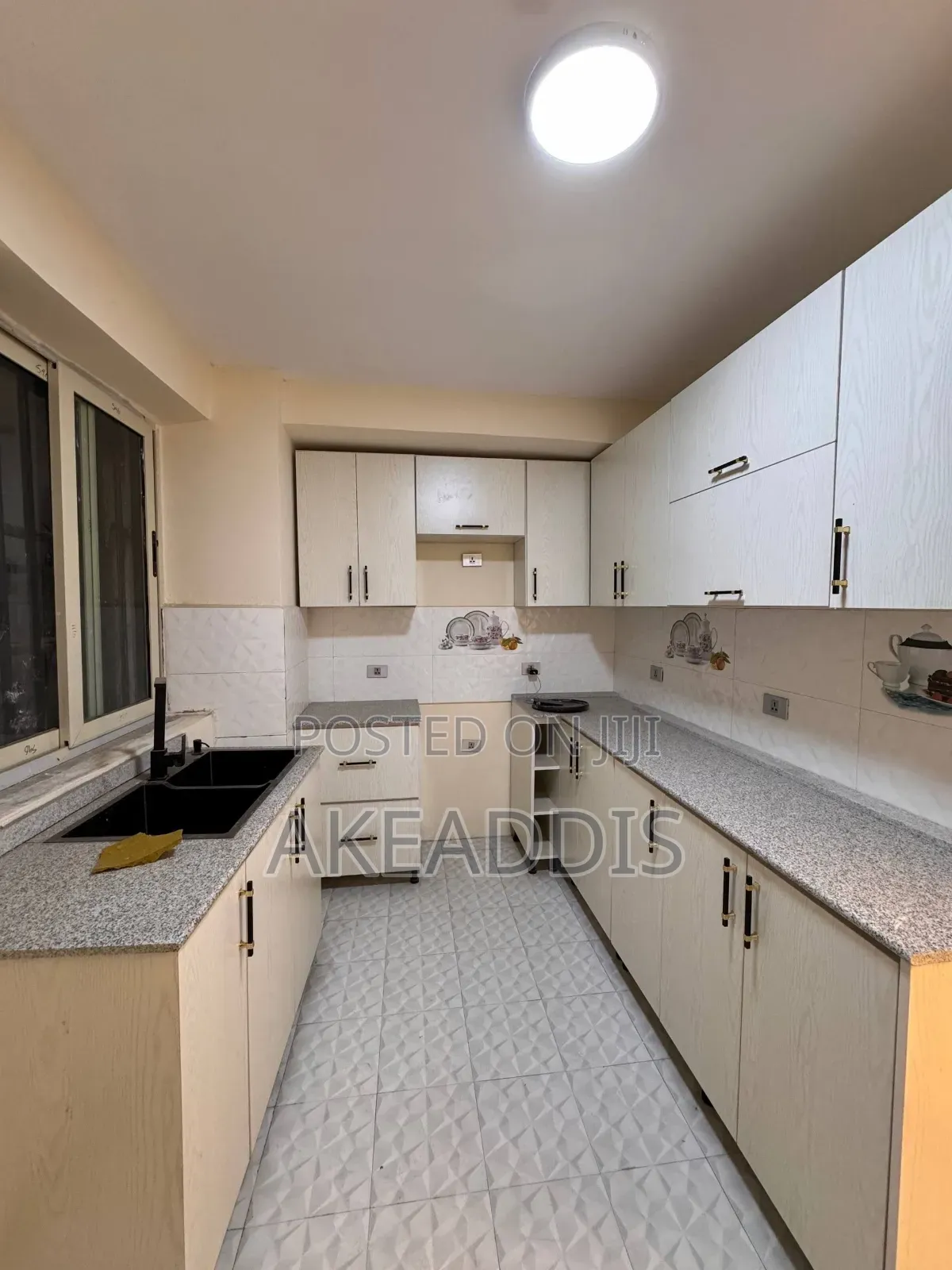 Furnished 3bdrm Condo in Bole Ayat for sale