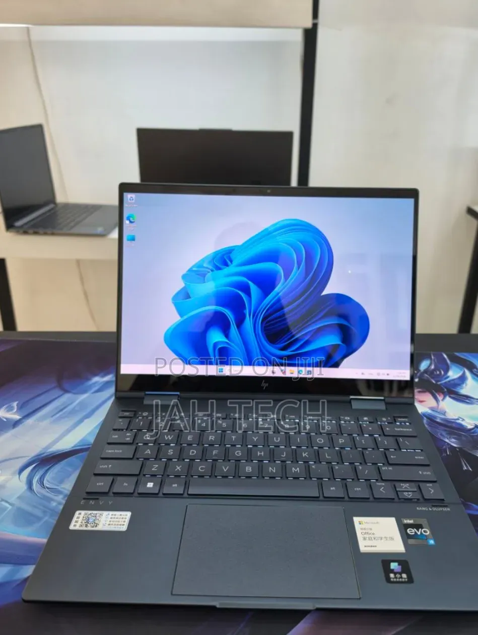 New Laptop HP Envy X360 16GB Intel Core i5 SSD 512GB