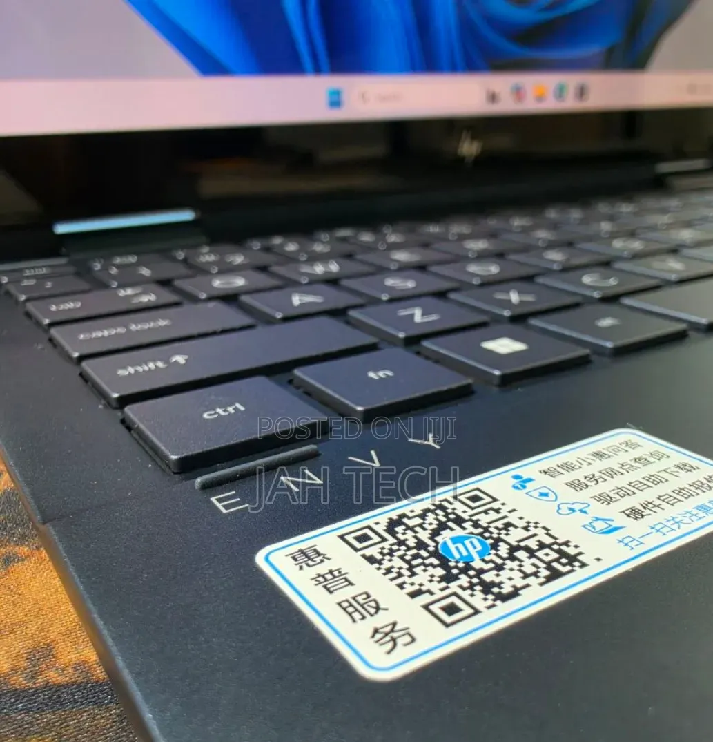 New Laptop HP Envy X360 16GB Intel Core i5 SSD 512GB