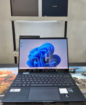 New Laptop HP Envy X360 16GB Intel Core i5 SSD 512GB