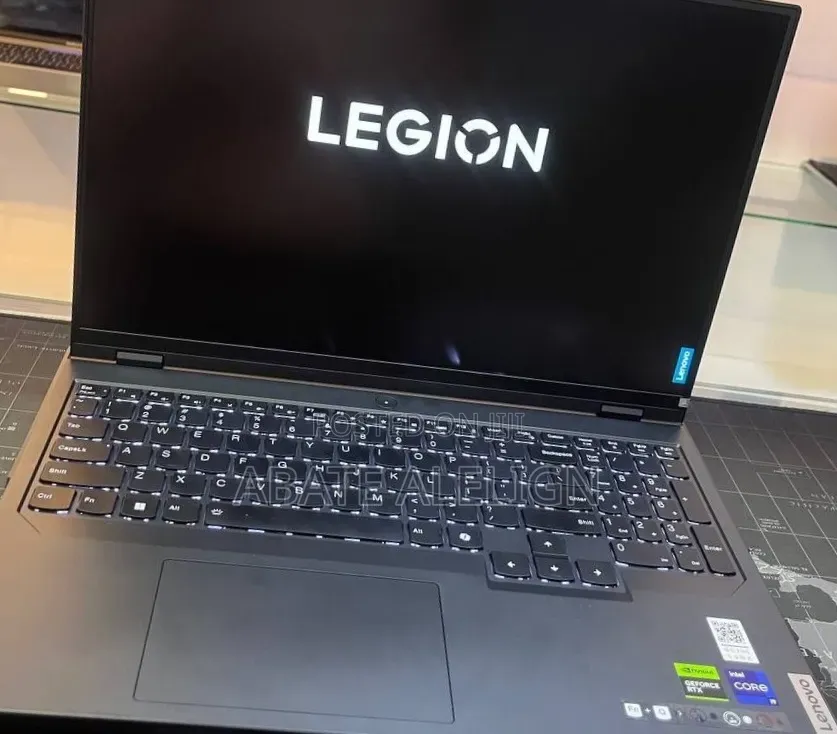New Laptop Lenovo Legion 5 16GB Intel Core i9 SSD 1T