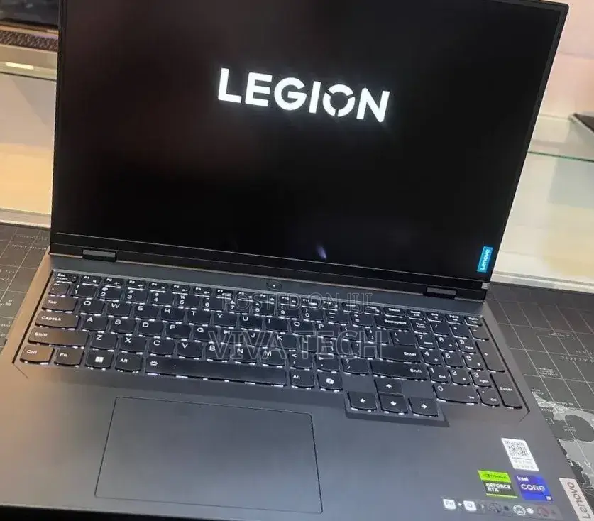 New Laptop Lenovo Legion 5 16GB Intel Core i9 SSD 1T