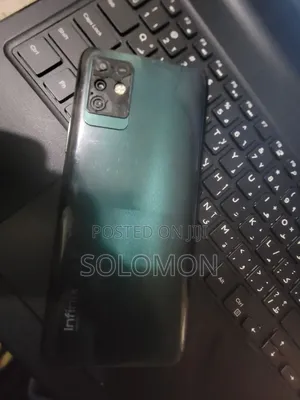 Infinix Note 10 128 GB Green