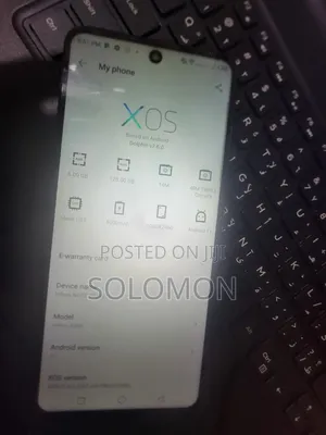 Infinix Note 10 128 GB Green