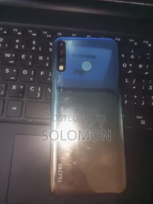 Tecno Camon 12 64 GB Bronze
