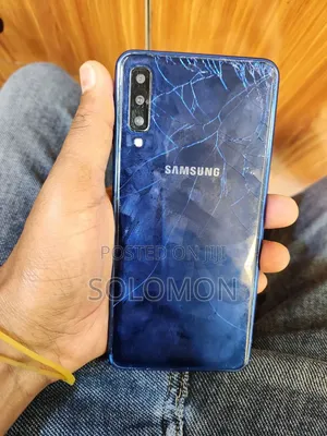 Samsung Galaxy A7 128 GB Blue