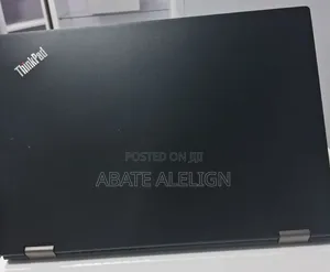 New Laptop Lenovo ThinkPad L13 Yoga 16GB Intel Core i7 SSD 512GB