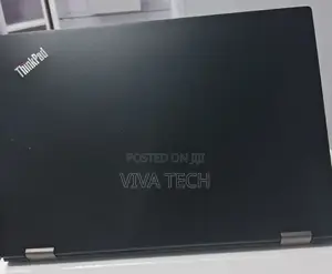 New Laptop Lenovo ThinkPad L13 Yoga 16GB Intel Core i7 SSD 512GB