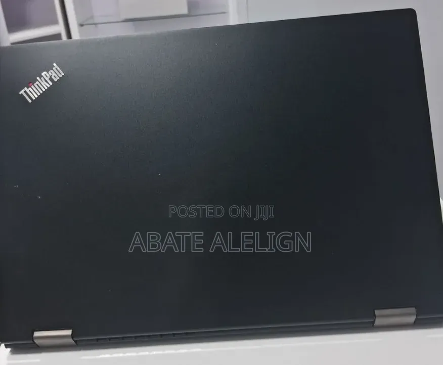 New Laptop Lenovo ThinkPad L13 Yoga 16GB Intel Core i7 SSD 512GB