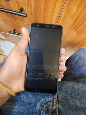 Samsung Galaxy A7 128 GB Blue