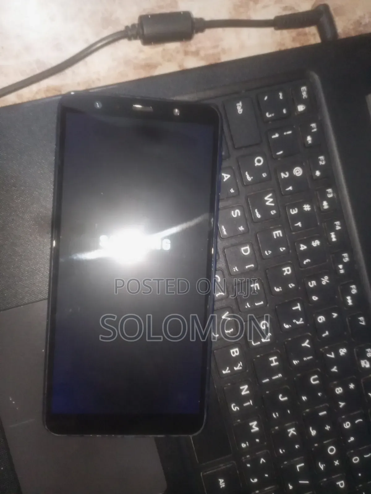 Samsung Galaxy A7 128 GB Blue
