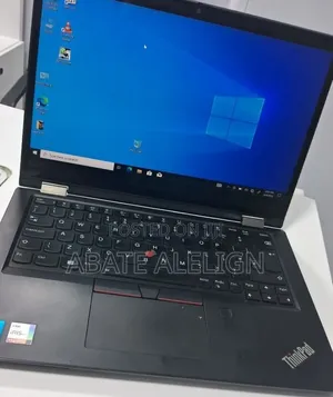 New Laptop Lenovo ThinkPad L13 Yoga 16GB Intel Core i7 SSD 512GB