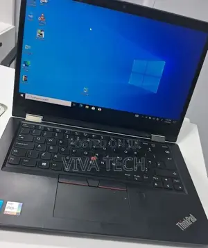 New Laptop Lenovo ThinkPad L13 Yoga 16GB Intel Core i7 SSD 512GB
