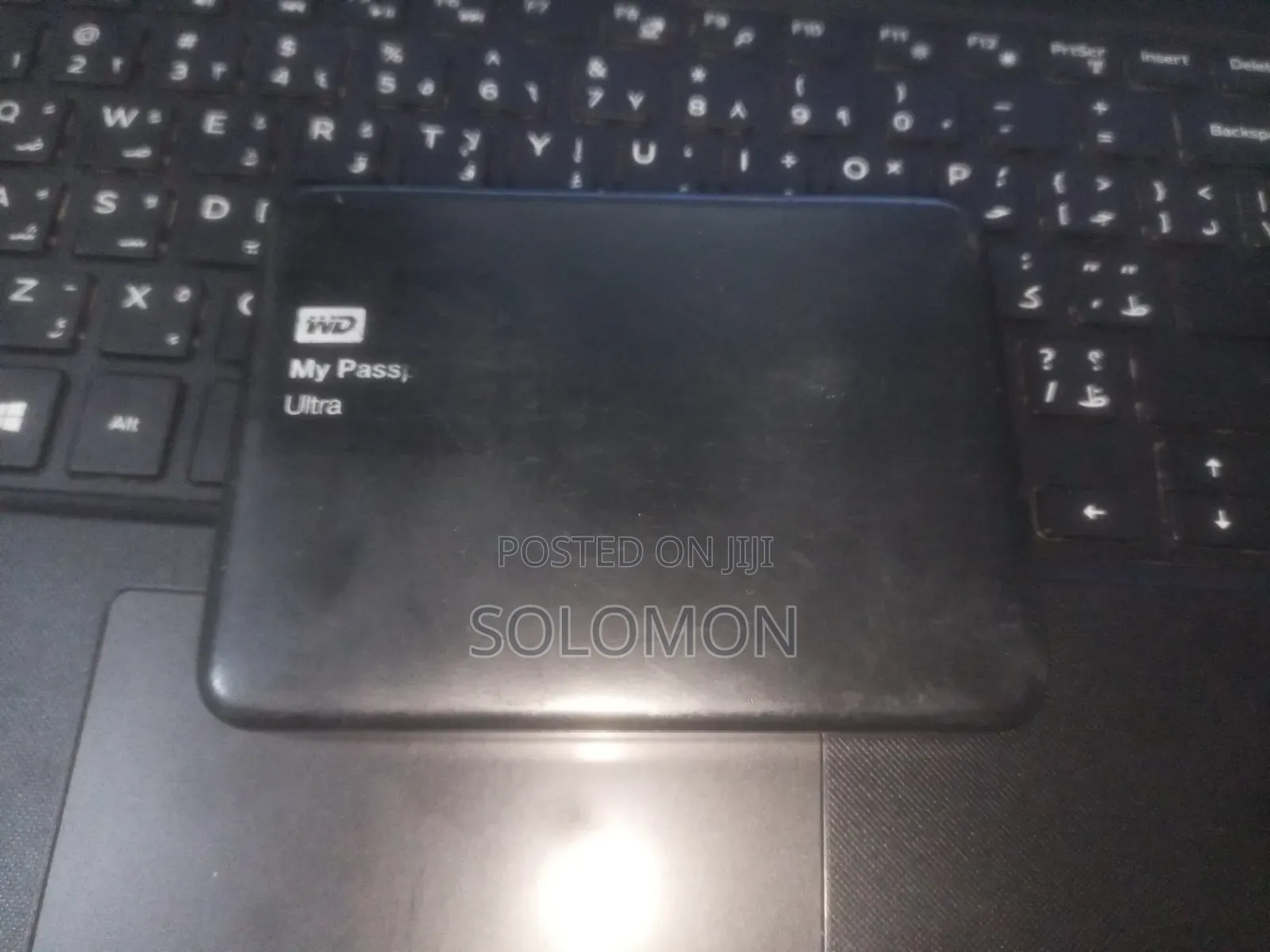 Wd Hard External Harddisk