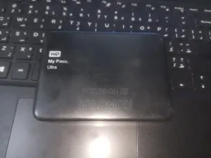 Wd Hard External Harddisk