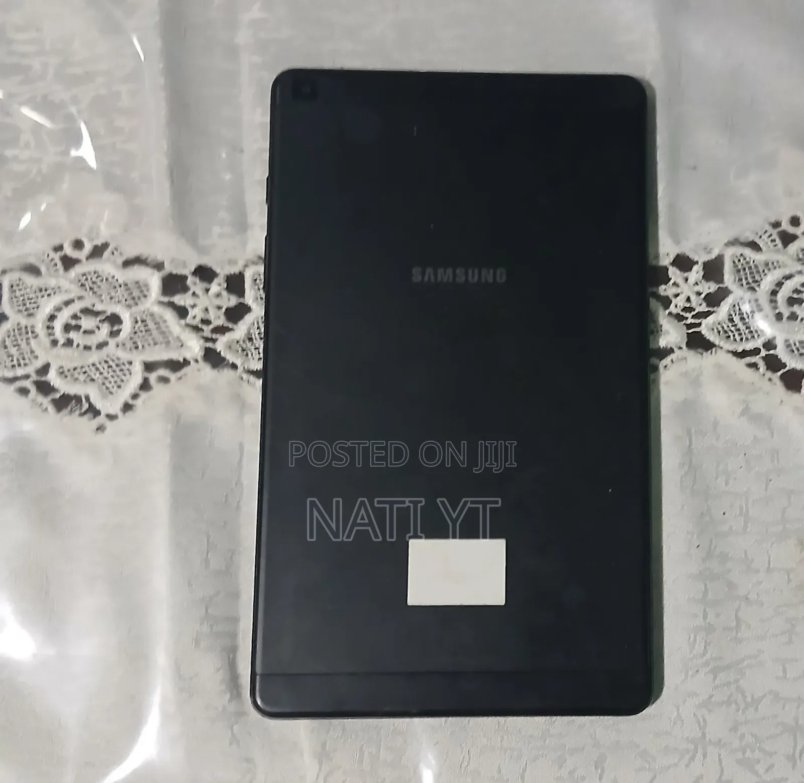 Samsung Galaxy Tab A 10.1 (2019) 32 GB Black