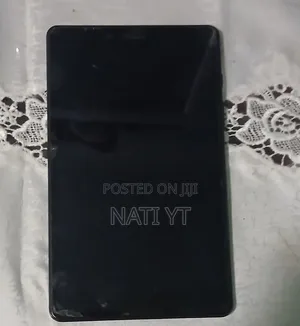 Samsung Galaxy Tab A 10.1 (2019) 32 GB Black