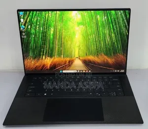 New Laptop Dell Precision 5570 16GB Intel Core i7 SSD 512GB