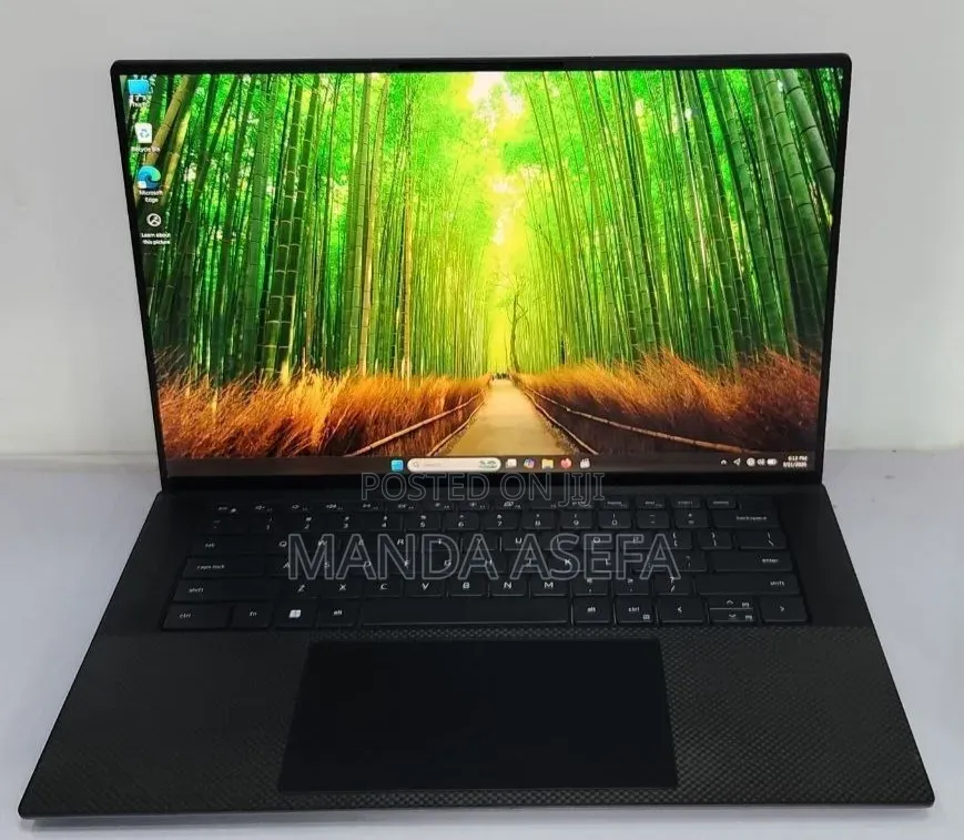 New Laptop Dell Precision 5570 16GB Intel Core i7 SSD 512GB