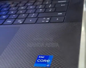 New Laptop Dell Precision 5570 16GB Intel Core i7 SSD 512GB
