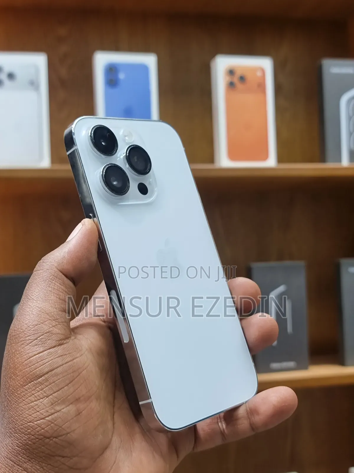 Apple iPhone 14 Pro 256 GB White