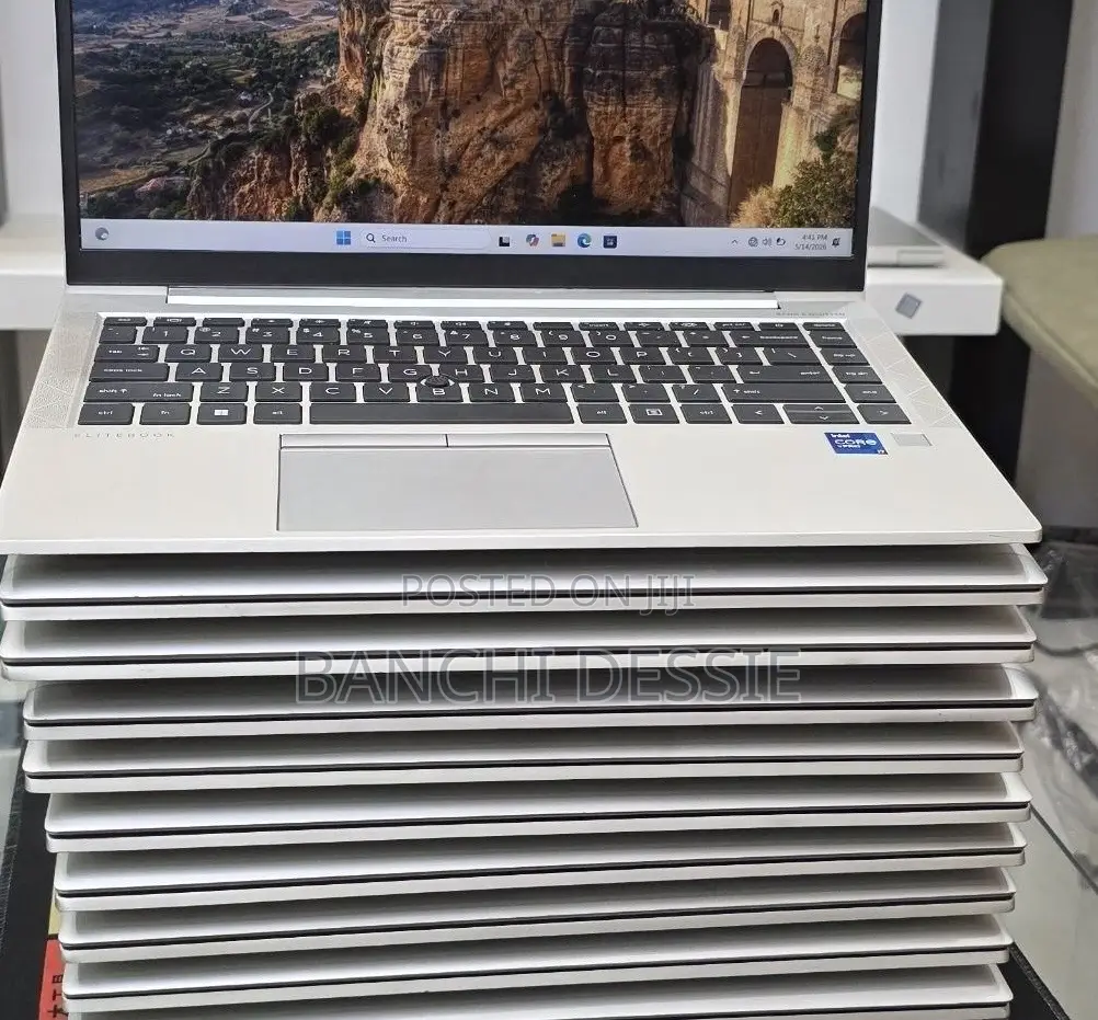 New Laptop HP EliteBook 840 16GB Intel Core i7 SSD 512GB