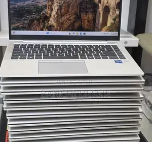 New Laptop HP EliteBook 840 16GB Intel Core i7 SSD 512GB